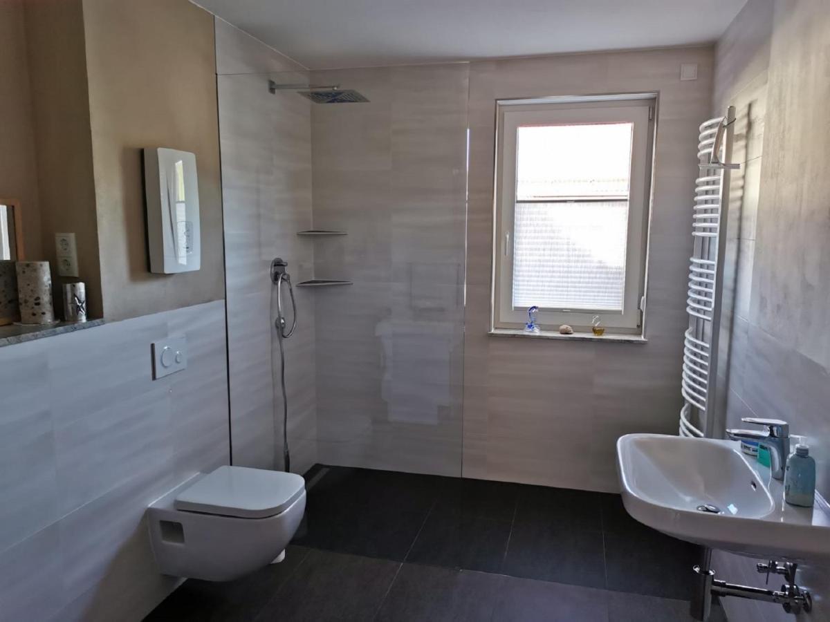 Ferienwohnung Reichstädter Ferienidyll Dippoldiswalde Exterior foto