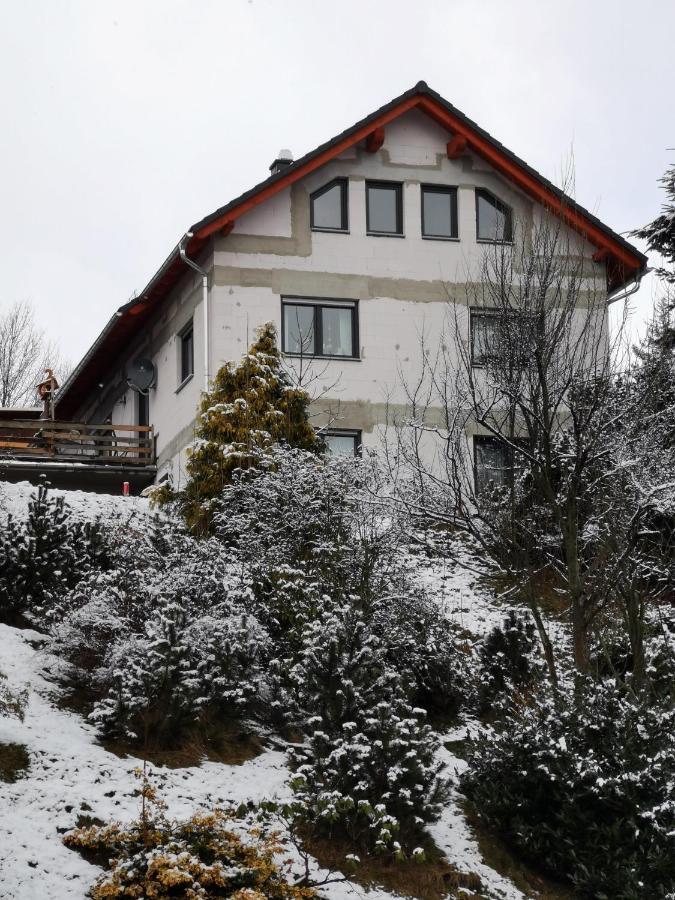 Ferienwohnung Reichstädter Ferienidyll Dippoldiswalde Exterior foto
