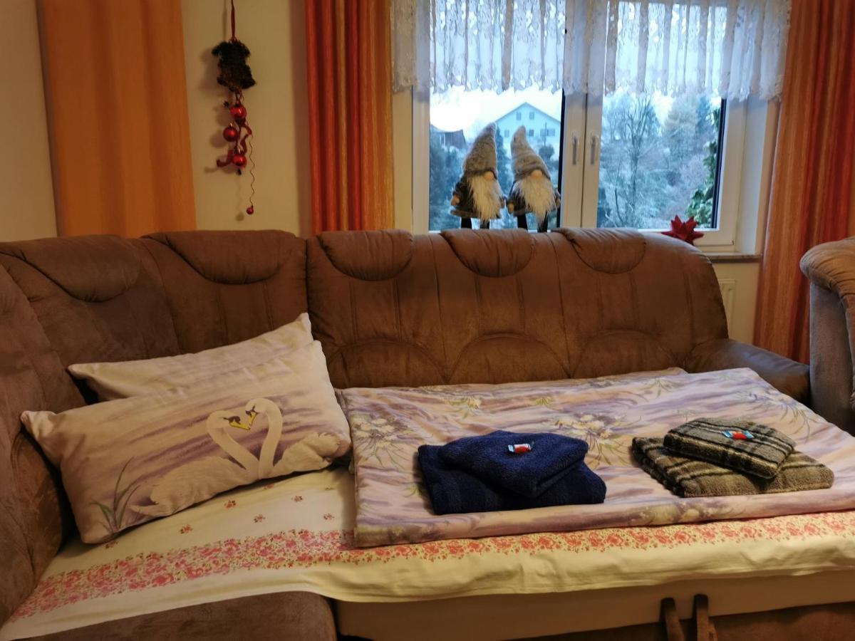Ferienwohnung Reichstädter Ferienidyll Dippoldiswalde Exterior foto
